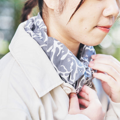 Covered in Cats TENUGUI