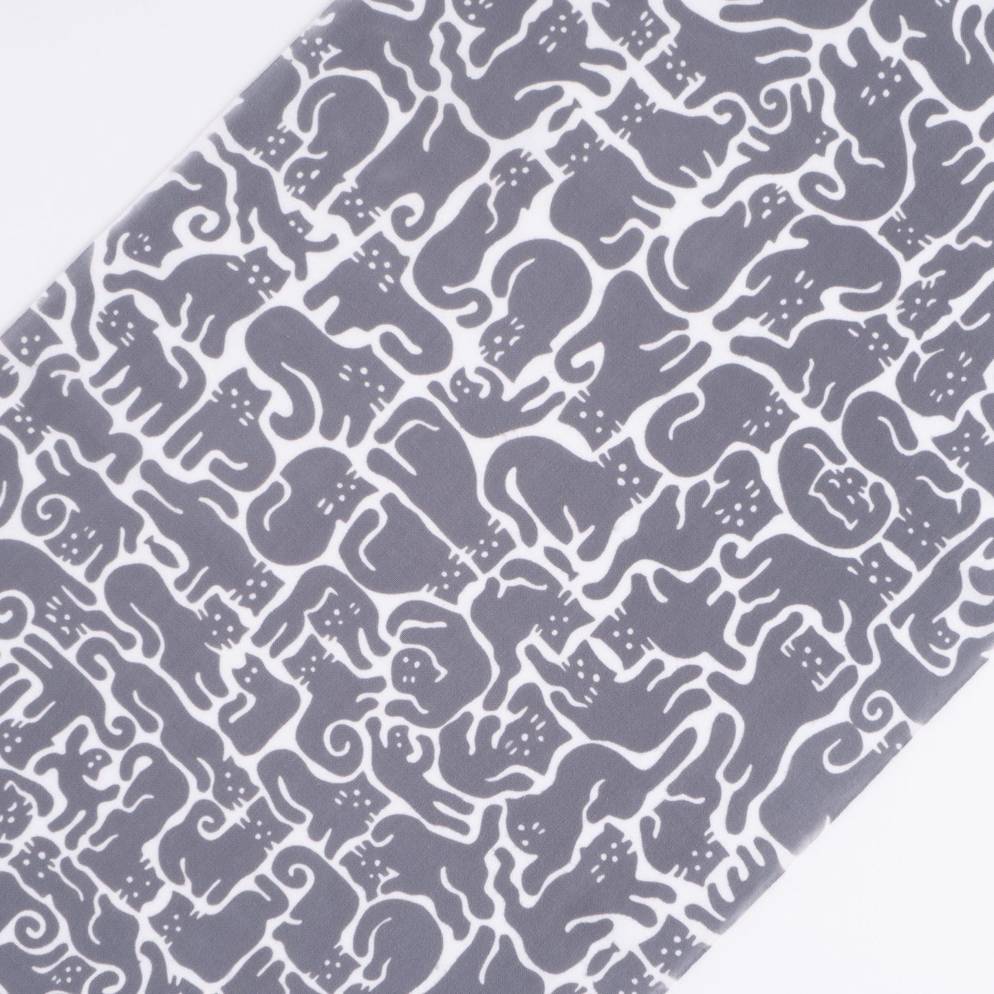 Covered in Cats TENUGUI