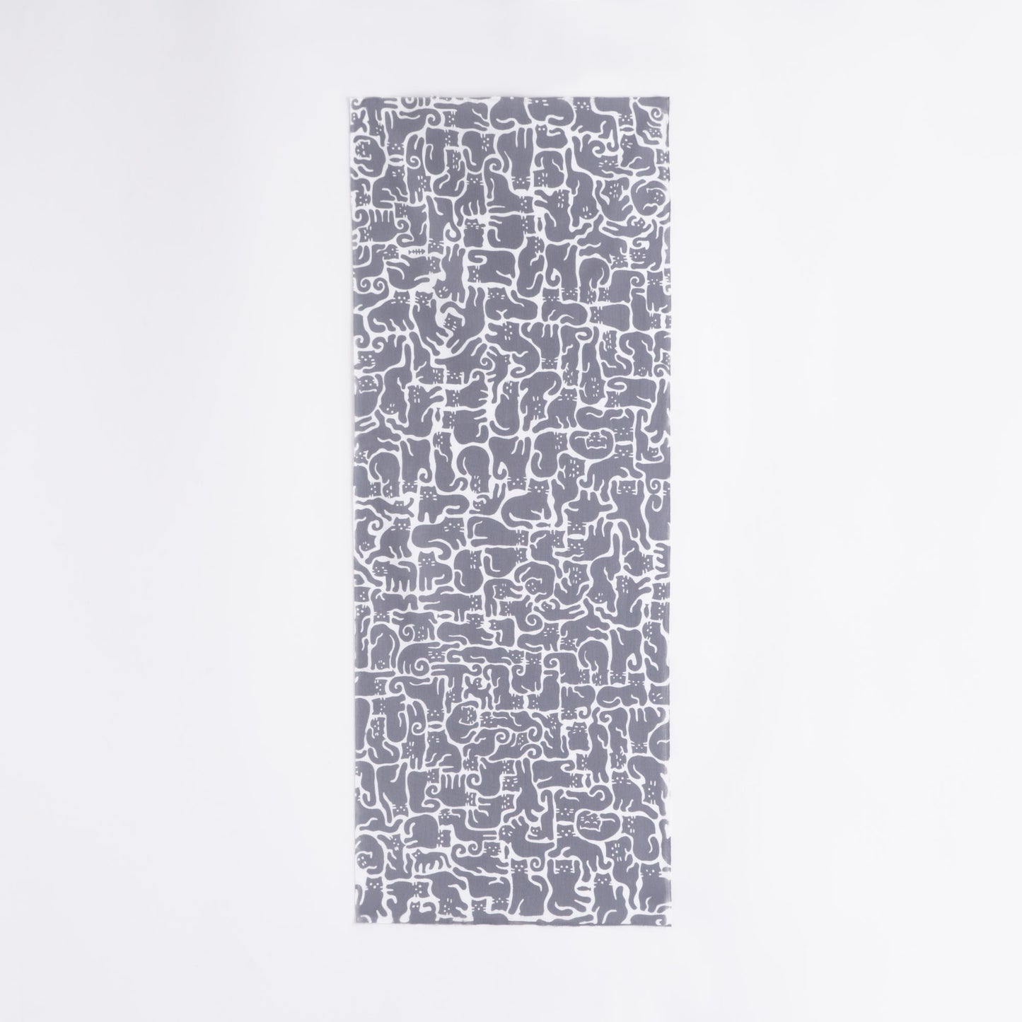 Covered in Cats TENUGUI