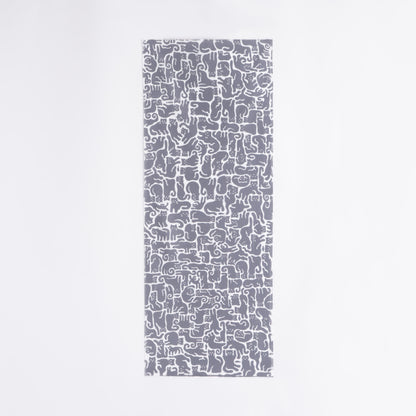 Covered in Cats TENUGUI