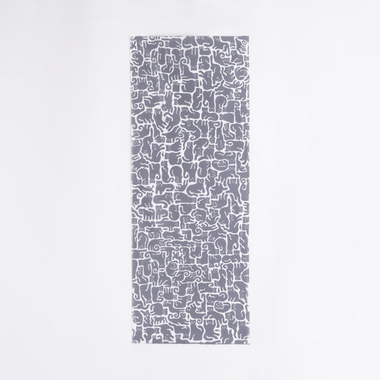 Covered in Cats TENUGUI