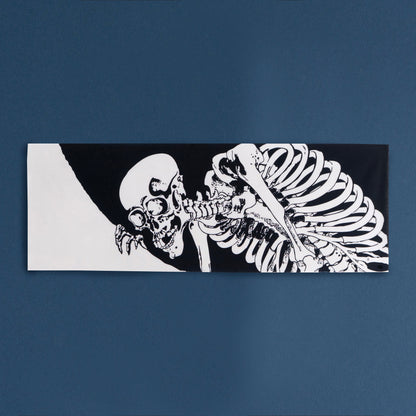 Spooky Tenugui Gashadokuro