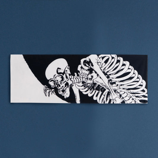 Spooky Tenugui Gashadokuro