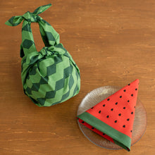 Load image into Gallery viewer, FUROSHIKI Small Watermelon
