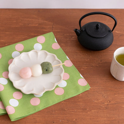 FUROSHIKI (Cotton Wrapping Cloth) Small Dango