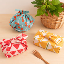 Load image into Gallery viewer, FUROSHIKI (Cotton Wrapping Cloth) Small Sandwich
