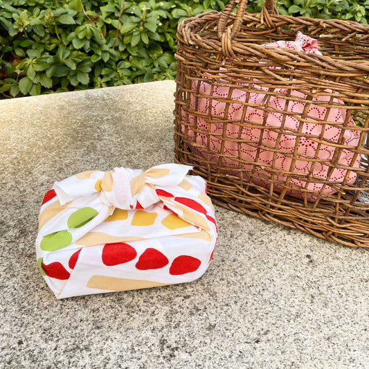 Fruit Sandwich TENUGUI