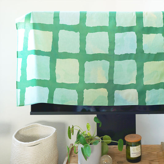 Countryside Sprouting Rice FUROSHIKI Large