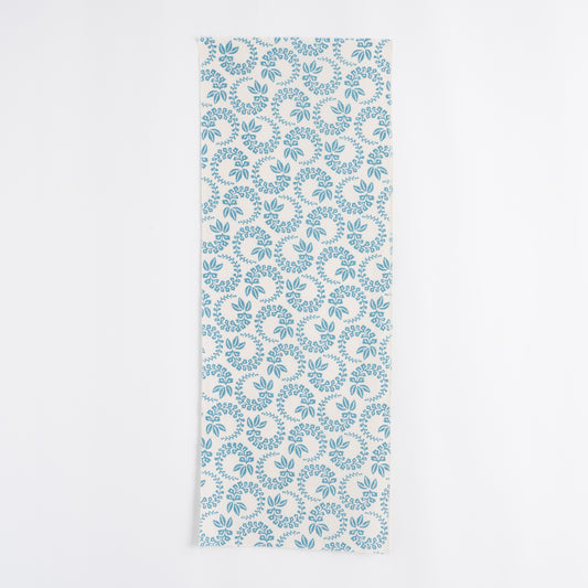 Wisteria Circle TENUGUI