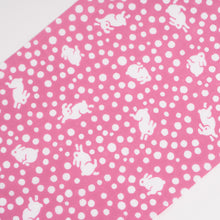 Load image into Gallery viewer, Graupel and Rabbits Pink
