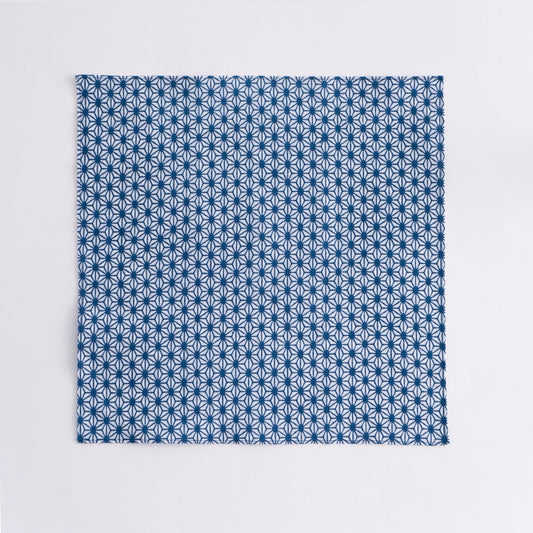 Hemp Blue Asa-No-Ha