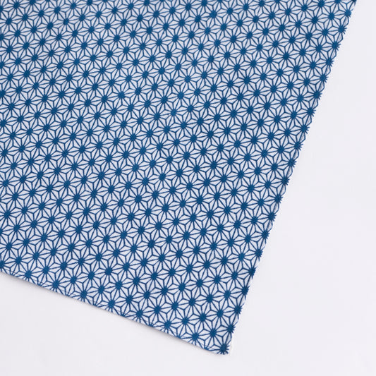 Hemp Blue Asa-No-Ha