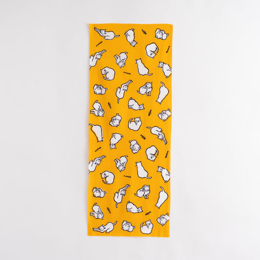 Cats Neko-Zanmai TENUGUI