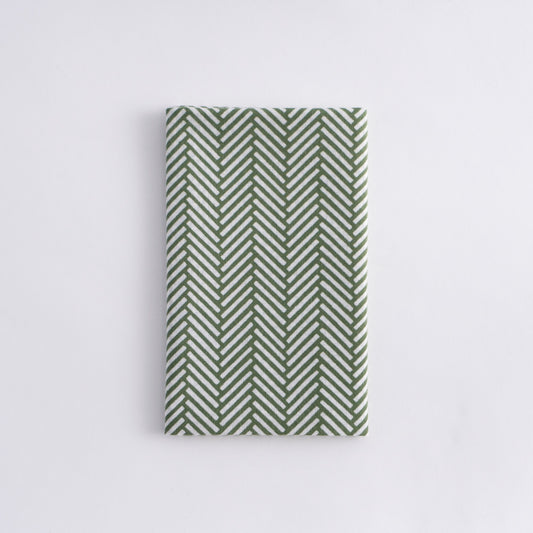 Herringbone Green Sugi-Aya