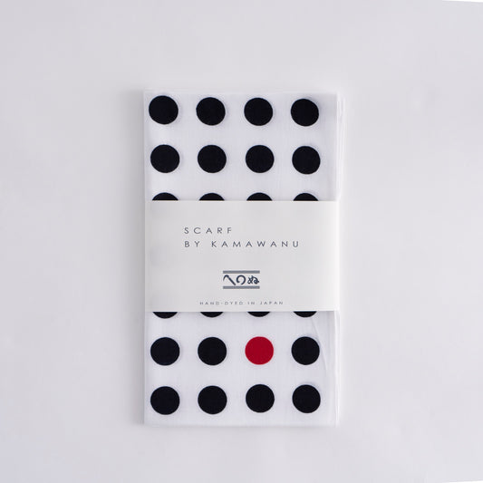 Dots / White