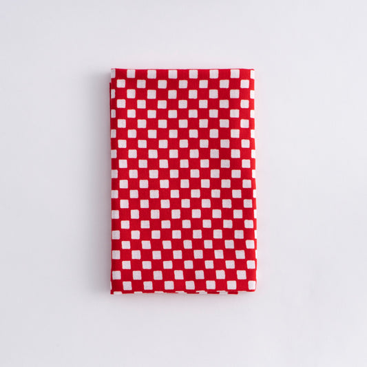 Check Red Ichi-Matsu