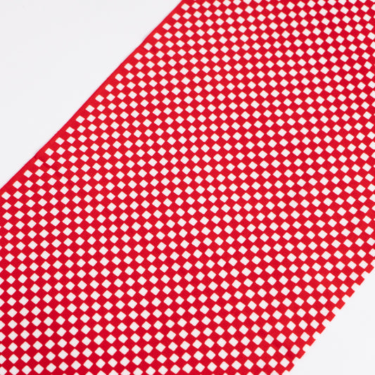 Check Red Ichi-Matsu