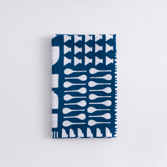 Kichenware Navy Utsuwa-Zukushi