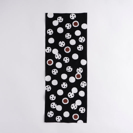 Rice Cakes Mame-Daifuku TENUGUI