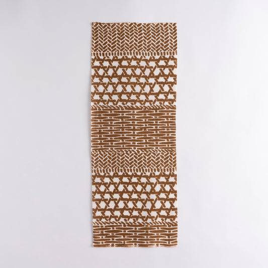 Baskets Golden Brown Kagome-Awase