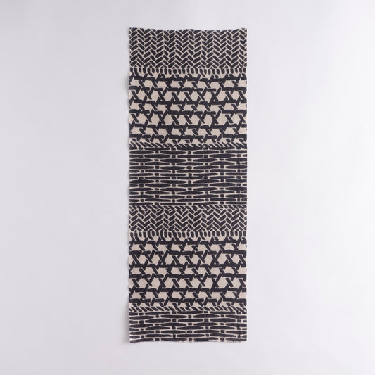 Baskets Gray Kagome-Awase