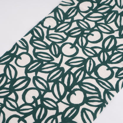 Apples Dark Green Ringo-No-Ki