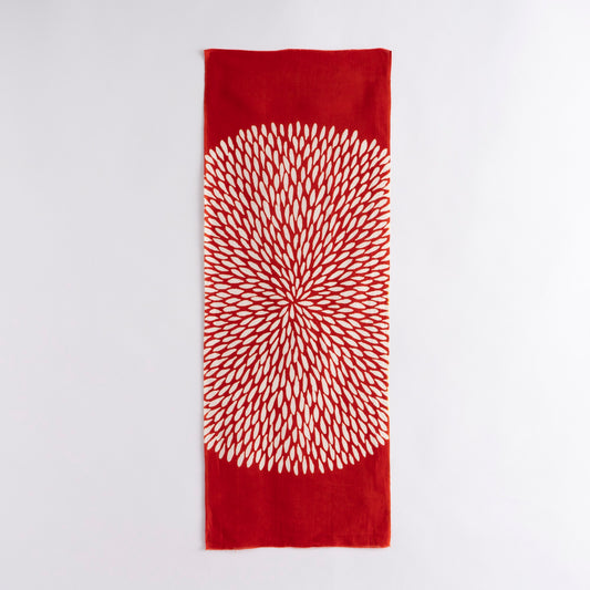 Chrysanthemum Red Oh-Maru-Giku