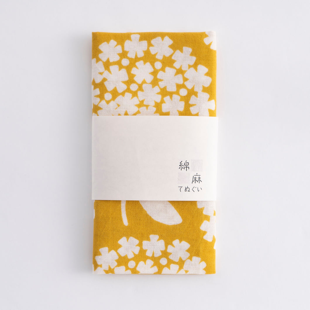 Flowers Mustard Maru-Kobana