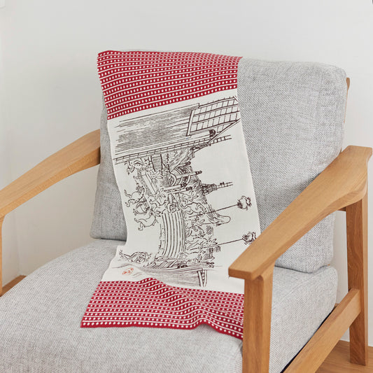 Nihonbashi Bridge Nihon-Bashi TENUGUI