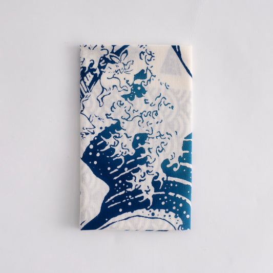 The Great Wave off Kanagawa Kanagawa-Oki-Namiura