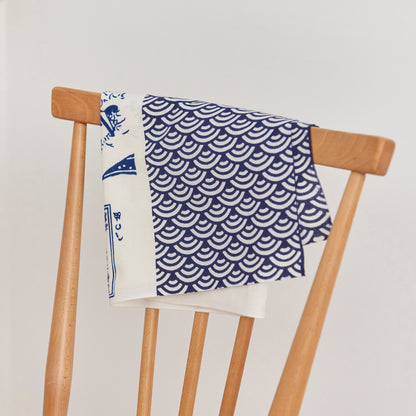 The Great Wave off Kanagawa Kanagawa-Oki-Namiura
