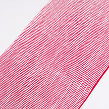 Load image into Gallery viewer, Stripes Red Yoroke-Jima
