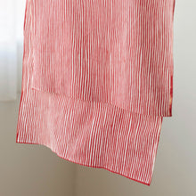 Load image into Gallery viewer, Stripes Red Yoroke-Jima

