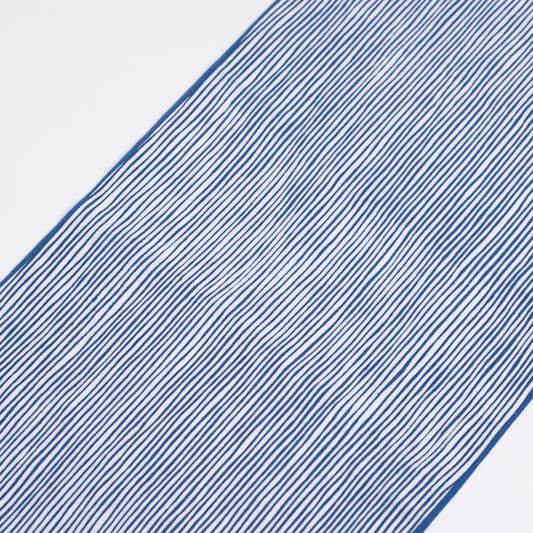 Stripes Blue Yoroke-Jima