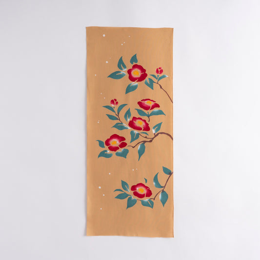 Camelia Yuki-Tsubaki TENUGUI