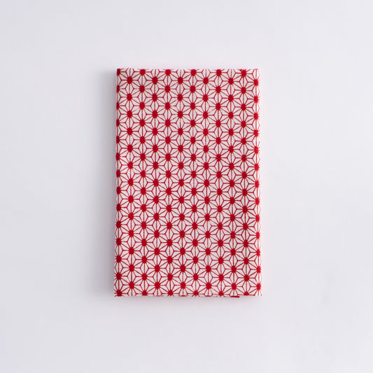Hemp Red Asa-No-Ha