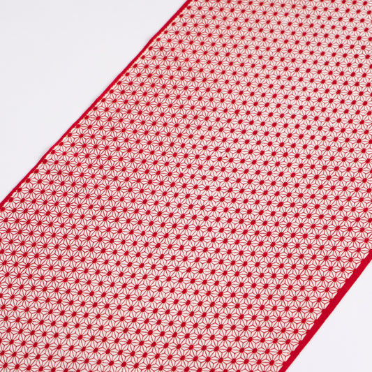 Hemp Red Asa-No-Ha