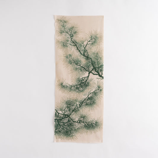 Pine Trees Oi-Matsu Bokashi TENUGUI