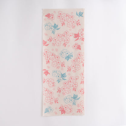 Awairozakura TENUGUI