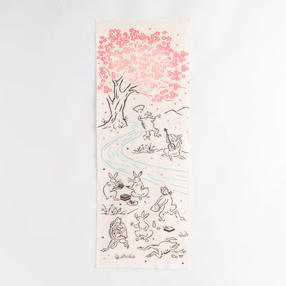 Cherry blossom party