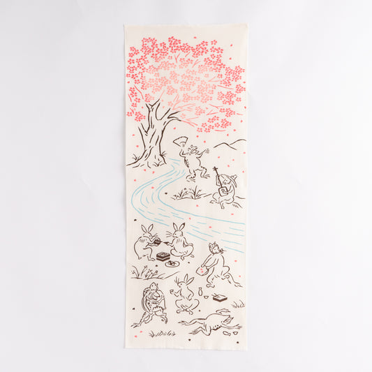 Cherry blossom party