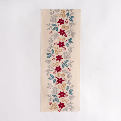 Christmas Arrangement TENUGUI