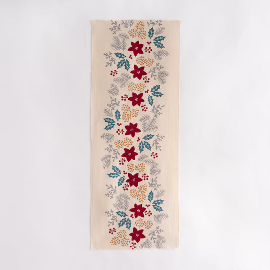 Christmas Arrangement TENUGUI