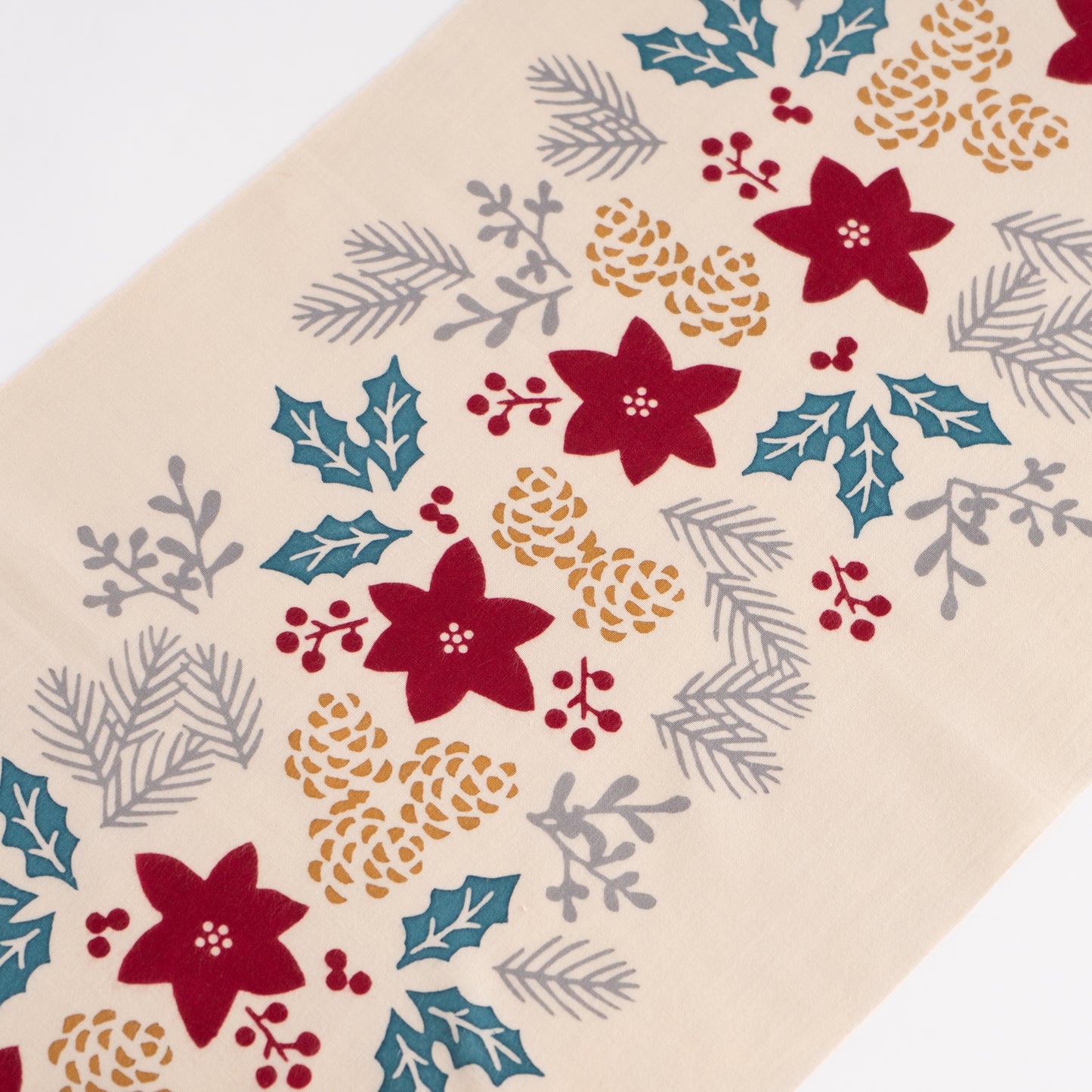 Christmas Arrangement TENUGUI