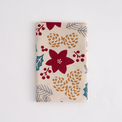 Christmas Arrangement TENUGUI