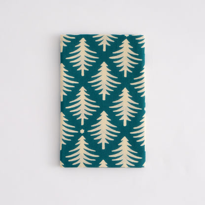 Fir Tree Pattern TENUGUI