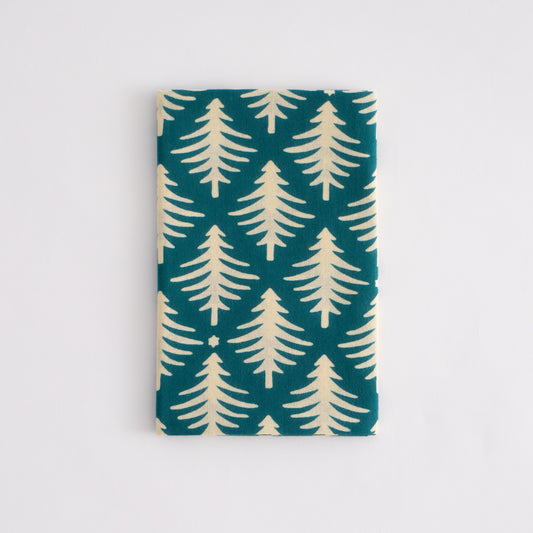 Fir Tree Pattern TENUGUI