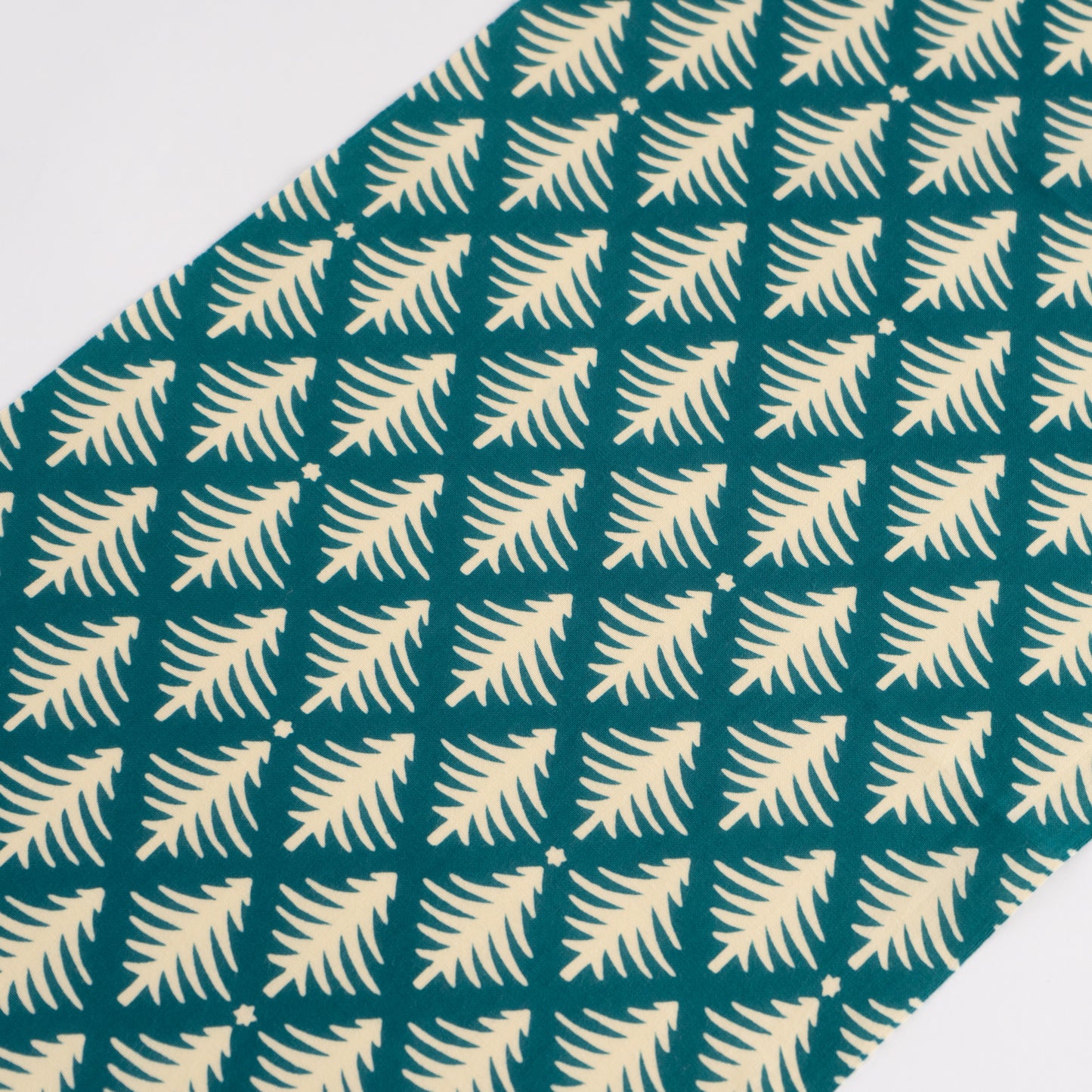 Fir Tree Pattern TENUGUI