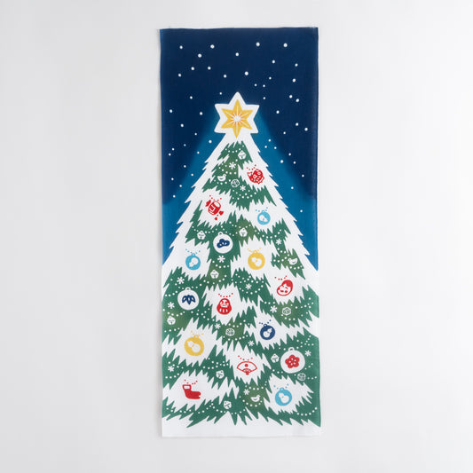 Christmas Japanese christmas tree