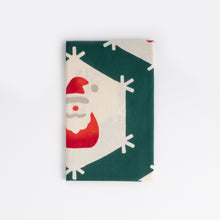 Load image into Gallery viewer, Christmas Snowflake Christmas Dark green
